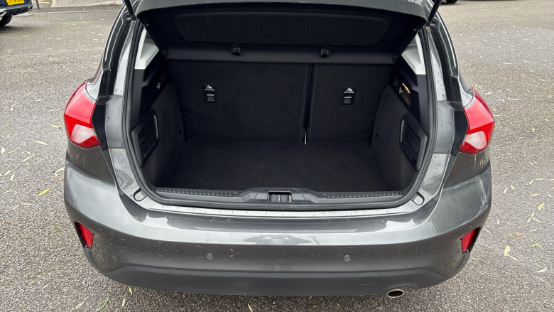 Ford Focus 1.0 EcoBoost 125 Titanium 5dr Petrol Hatchback